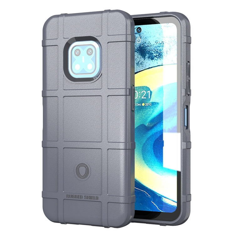 For Nokia XR20 Full Coverage Shockproof TPU Case