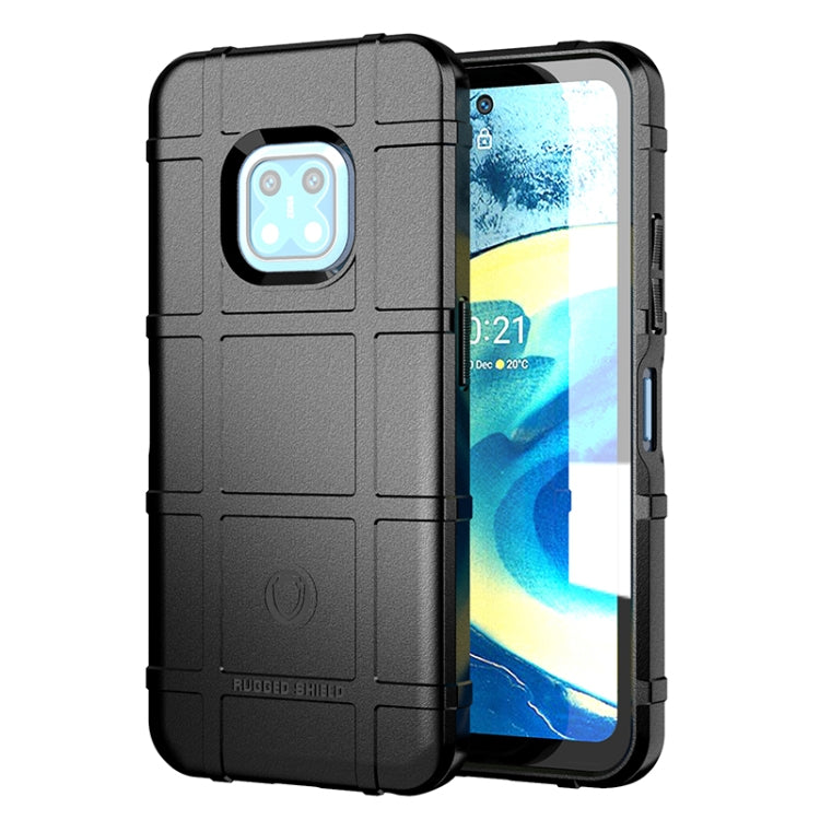 For Nokia XR20 Full Coverage Shockproof TPU Case