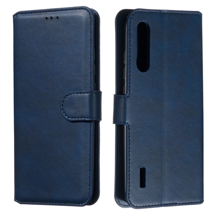 For Xiaomi Mi CC9e / Mi A3 Classic Calf Texture Horizontal Flip PU Leather Case, with Holder & Card Slots & Wallet