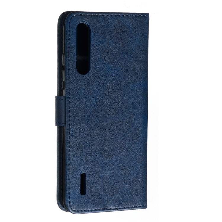 For Xiaomi Mi CC9e / Mi A3 Fashion Calf Texture Zipper Horizontal Flip PU Leather Case, with Holder & Card Slots & Wallet
