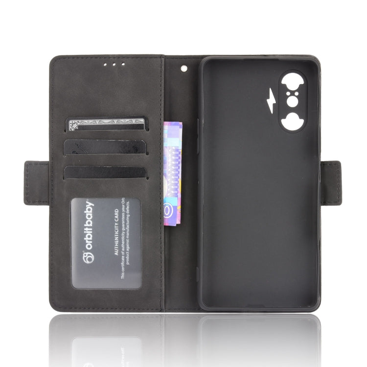 For Xiaomi Poco F3 GT/Redmi K40 Gaming Skin Feel Calf Pattern Horizontal Flip Leather Case with Holder & Card Slots & Photo Frame