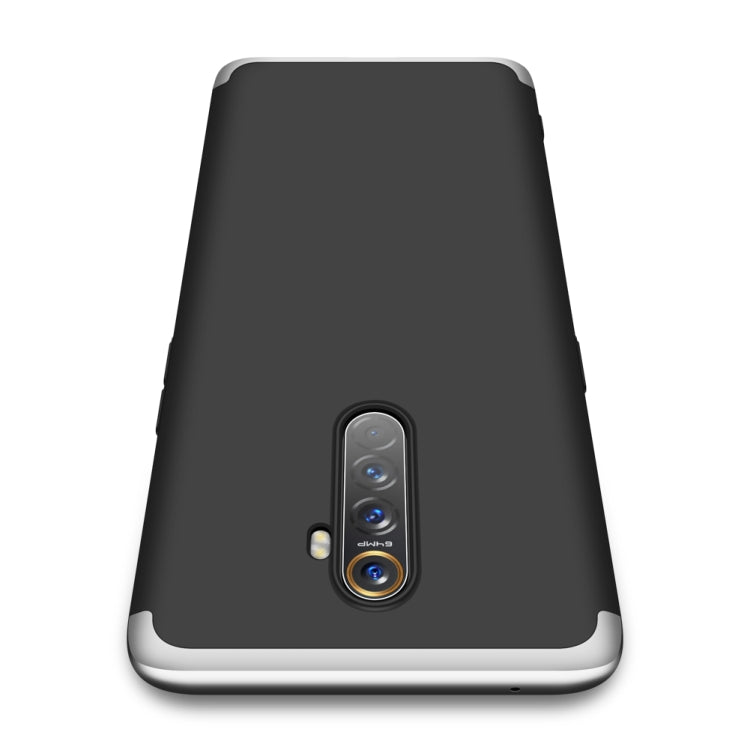 For Oppo Realme X2 Pro GKK Three Stage Splicing Full Coverage PC Protective Case