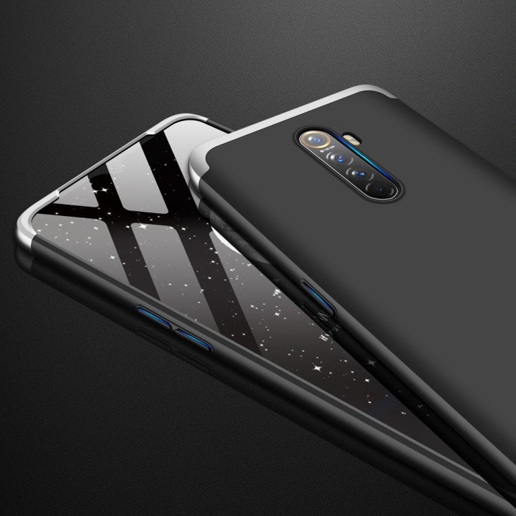 For Oppo Realme X2 Pro GKK Three Stage Splicing Full Coverage PC Protective Case