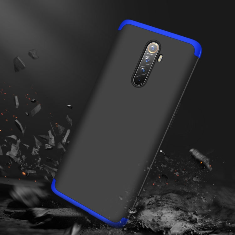 For Oppo Realme X2 Pro GKK Three Stage Splicing Full Coverage PC Protective Case