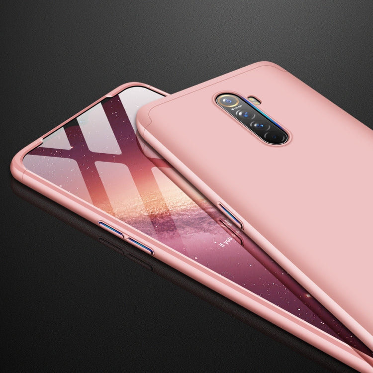 For Oppo Realme X2 Pro GKK Three Stage Splicing Full Coverage PC Protective Case