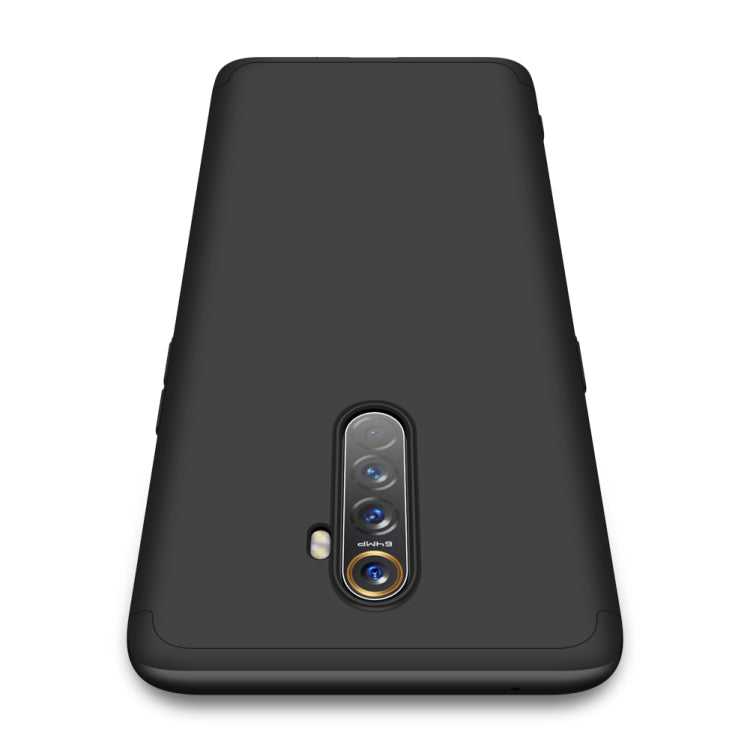 For Oppo Realme X2 Pro GKK Three Stage Splicing Full Coverage PC Protective Case