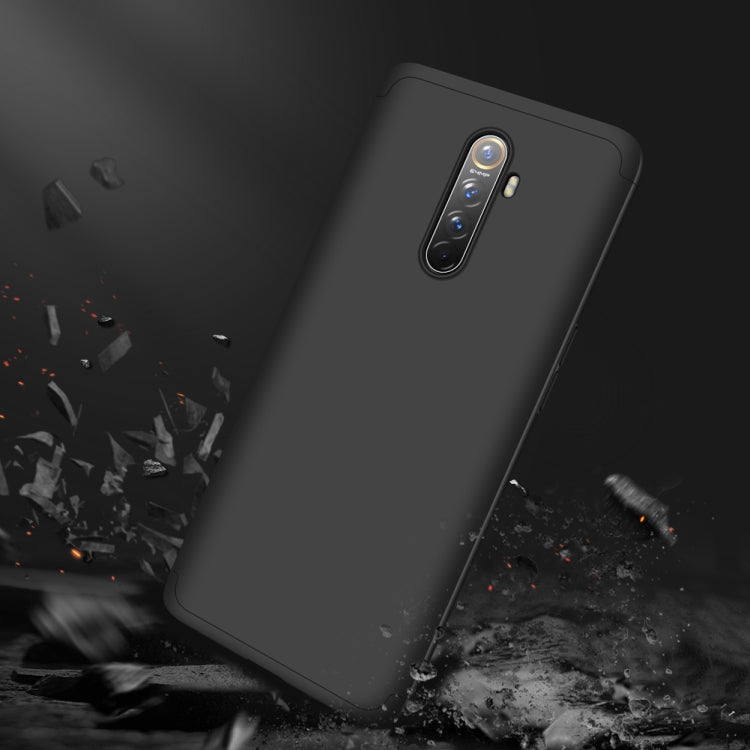 For Oppo Realme X2 Pro GKK Three Stage Splicing Full Coverage PC Protective Case