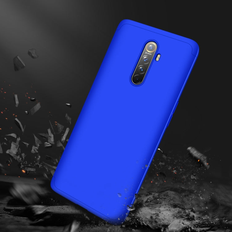 For Oppo Realme X2 Pro GKK Three Stage Splicing Full Coverage PC Protective Case