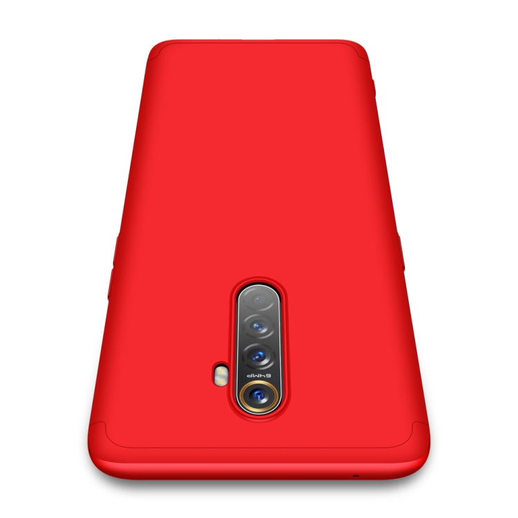 For Oppo Realme X2 Pro GKK Three Stage Splicing Full Coverage PC Protective Case