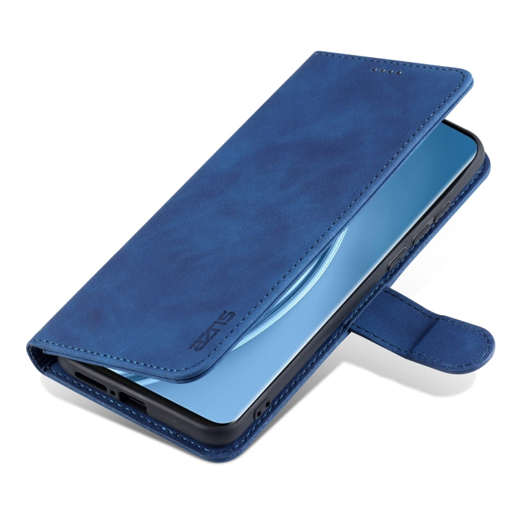 For Xiaomi Mi 10S AZNS Skin Feel Calf Texture Horizontal Flip Leather Case with Card Slots & Holder & Wallet