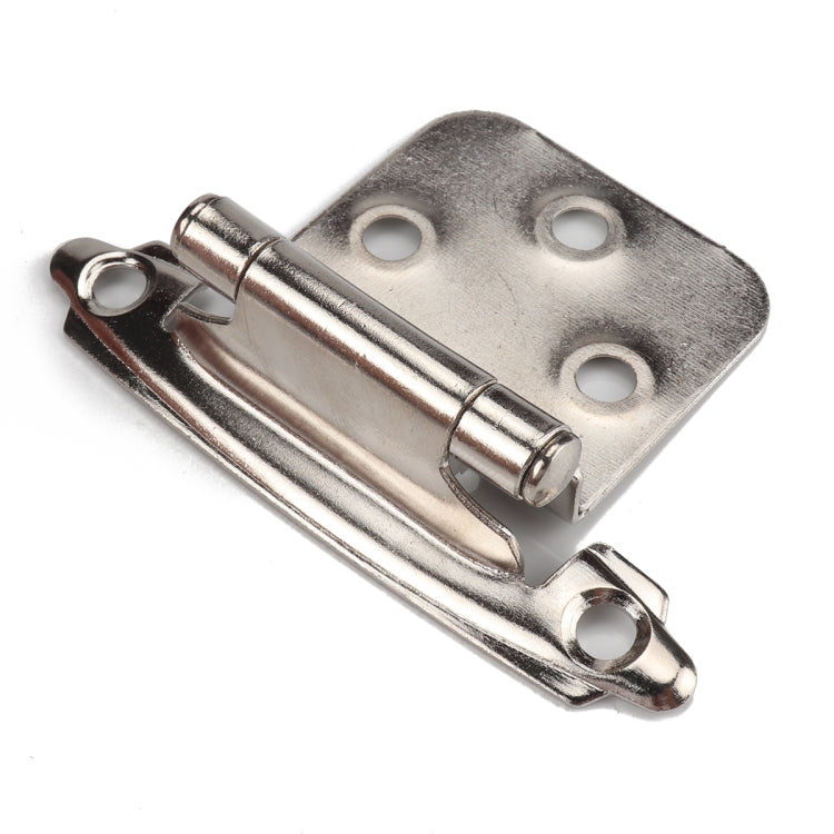 A2401 15 in 1 Trailer / RV Round Knob Handle Set with Door Cabinet Hinge