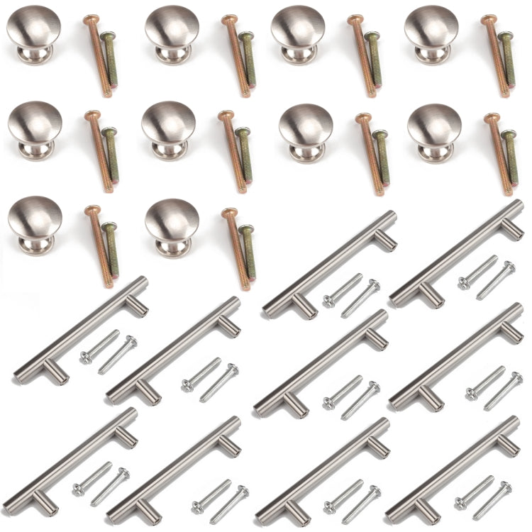 A5676 36 in 1 Trailer / RV / Yacht European Cabinet Handle Set