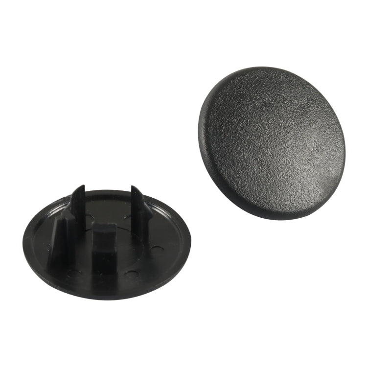 A6254-01 Black 2 PCS Car Armrest Cover Buckle 15279689 for Chevrolet