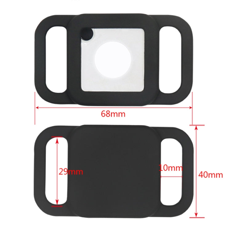 For Tile Smart Tracker Silicone Protective Case