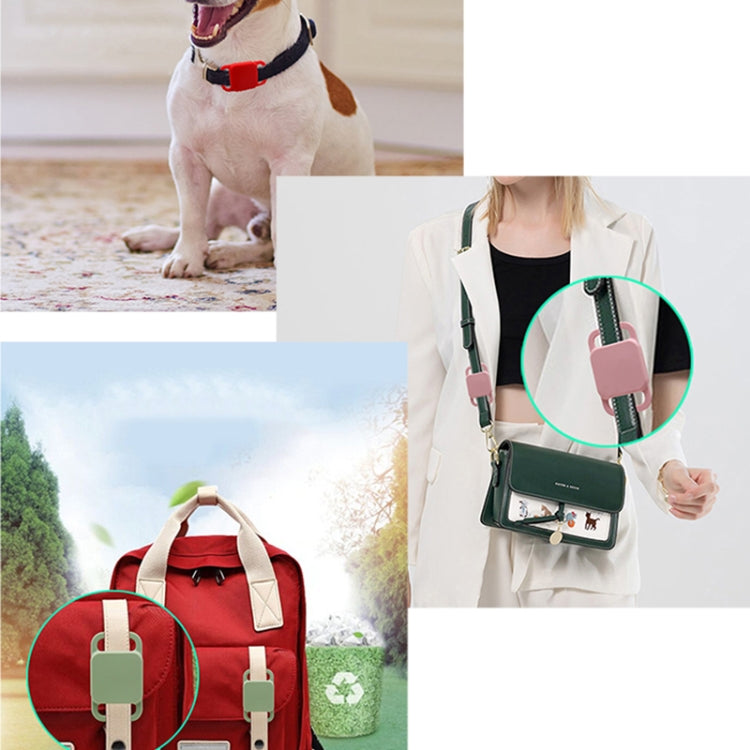 For Tile Smart Tracker Silicone Protective Case