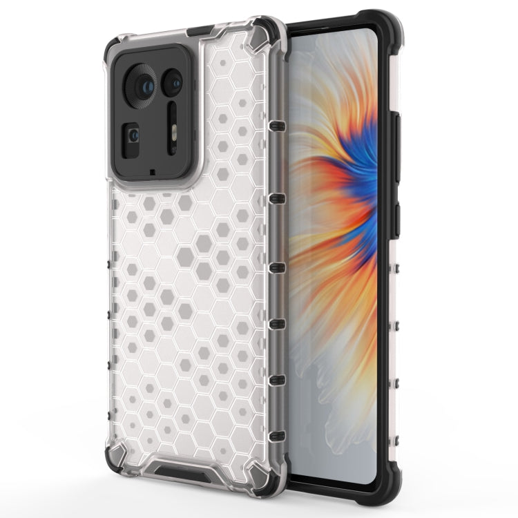 For Xiaomi Mi Mix 4 Shockproof Honeycomb PC + TPU Protective Case