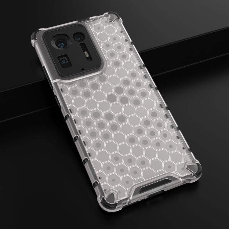 For Xiaomi Mi Mix 4 Shockproof Honeycomb PC + TPU Protective Case