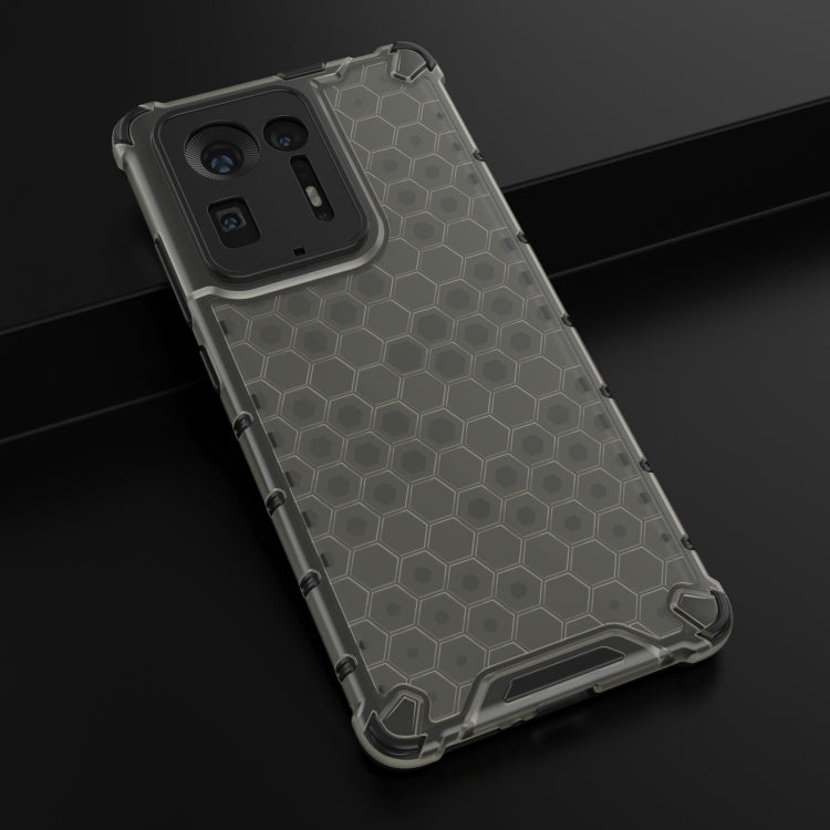 For Xiaomi Mi Mix 4 Shockproof Honeycomb PC + TPU Protective Case
