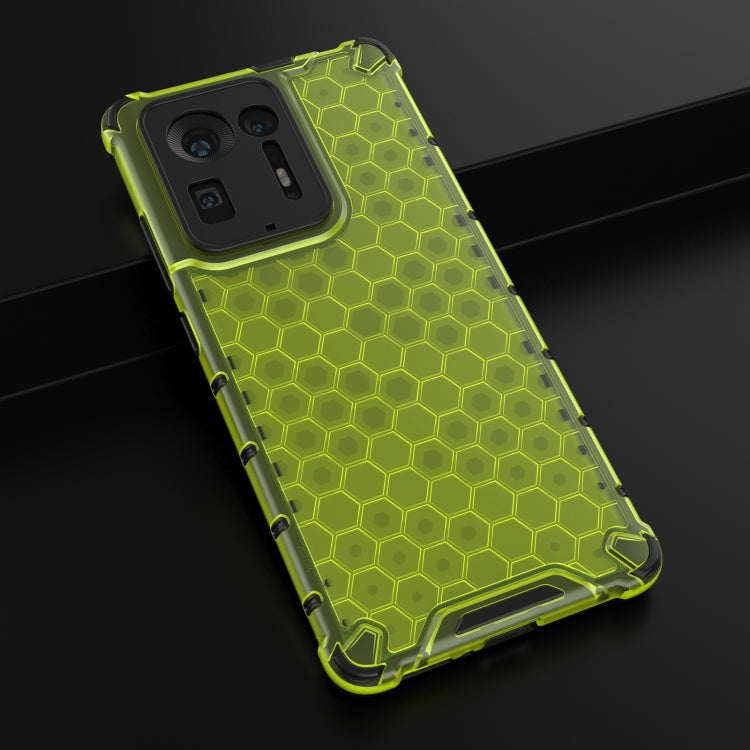 For Xiaomi Mi Mix 4 Shockproof Honeycomb PC + TPU Protective Case