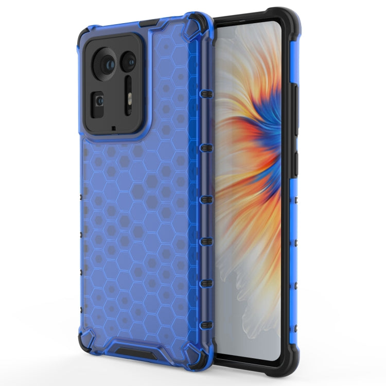 For Xiaomi Mi Mix 4 Shockproof Honeycomb PC + TPU Protective Case