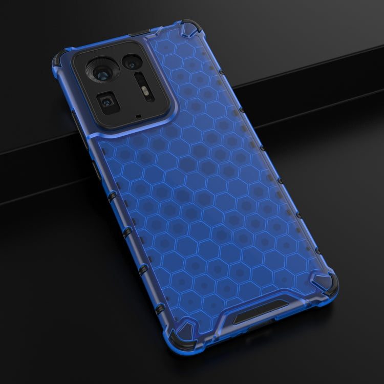 For Xiaomi Mi Mix 4 Shockproof Honeycomb PC + TPU Protective Case