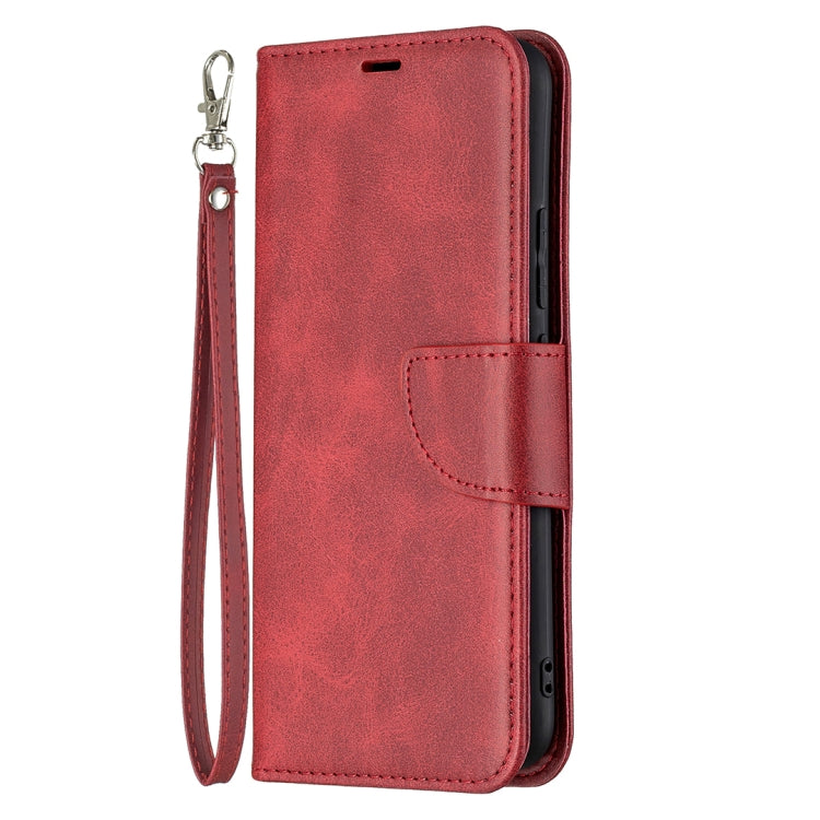 For vivo Y11 / Y15 / Y12 / Y17 Retro Lambskin Texture Pure Color Horizontal Flip PU Leather Case with Holder & Card Slots & Wallet & Lanyard