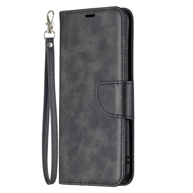 For vivo Y11 / Y15 / Y12 / Y17 Retro Lambskin Texture Pure Color Horizontal Flip PU Leather Case with Holder & Card Slots & Wallet & Lanyard