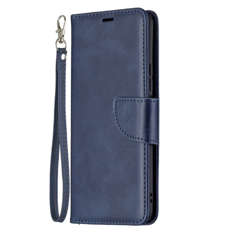 For vivo Y51 2020 / Y51a / Y51s Retro Lambskin Texture Pure Color Horizontal Flip PU Leather Case with Holder & Card Slots & Wallet & Lanyard