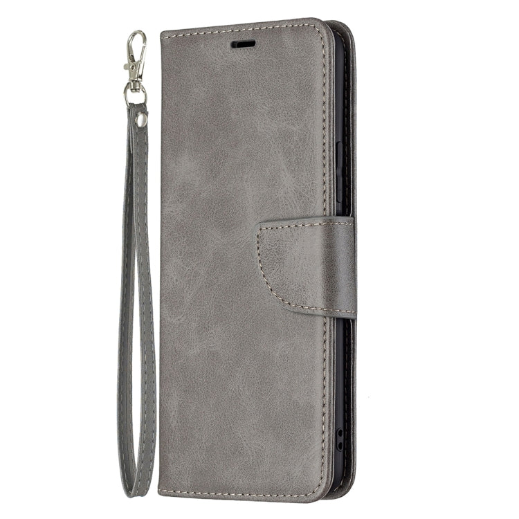 For vivo Y51 2020 / Y51a / Y51s Retro Lambskin Texture Pure Color Horizontal Flip PU Leather Case with Holder & Card Slots & Wallet & Lanyard