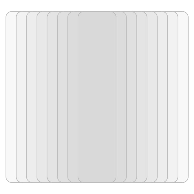 25 PCS For Xiaomi Mi Pad 5 / 5 Pro Full Screen HD PET Screen Protector