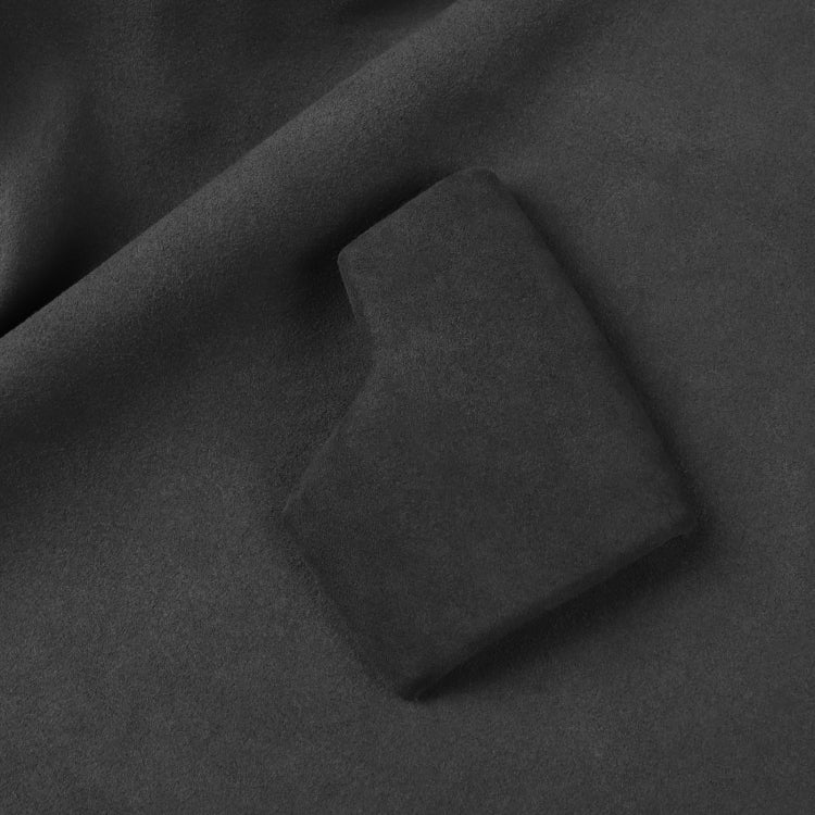 Car Suede Shift Knob Handle Cover B Version for Audi A6/A7(2019+) & SQ8(2017+) & RS6/RS7(2019+) & Q8/S8(2020+), Suitable for Left Driving