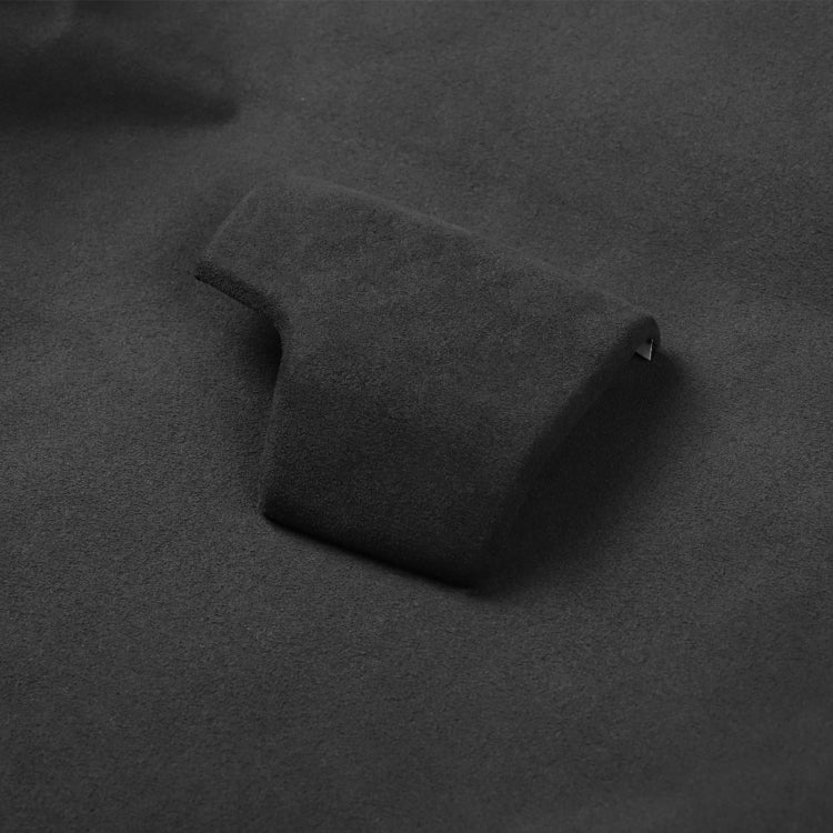 Car Suede Shift Knob Handle Cover B Version for Audi A6/A7(2019+) & SQ8(2017+) & RS6/RS7(2019+) & Q8/S8(2020+), Suitable for Left Driving