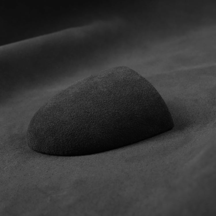 2 PCS / Set Car Suede Shift Knob Handle Cover for Audi A4/A5(2013-2016) & A6(2009-2015) & Q5(2013-2018), Suitable for Left Driving