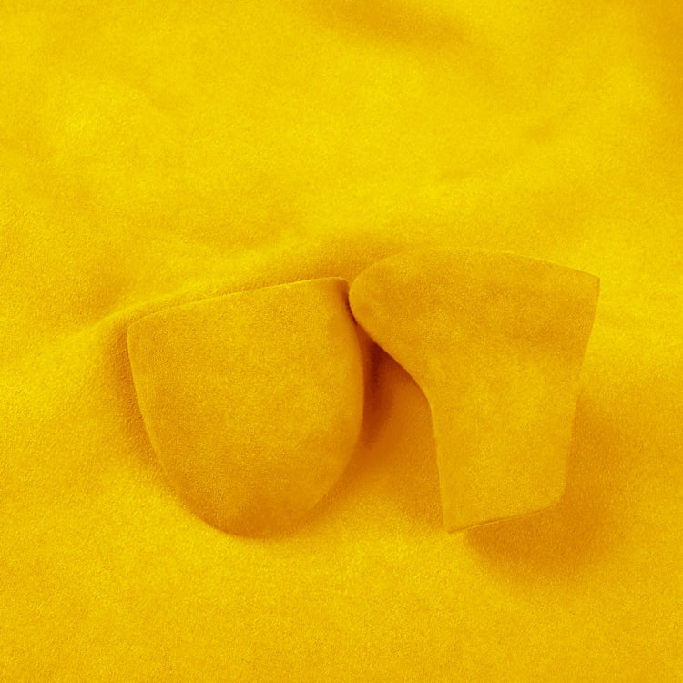 2 PCS / Set Car Suede Shift Knob Handle Cover for Audi A4/A5(2013-2016) & A6(2009-2015) & Q5(2013-2018), Suitable for Left Driving