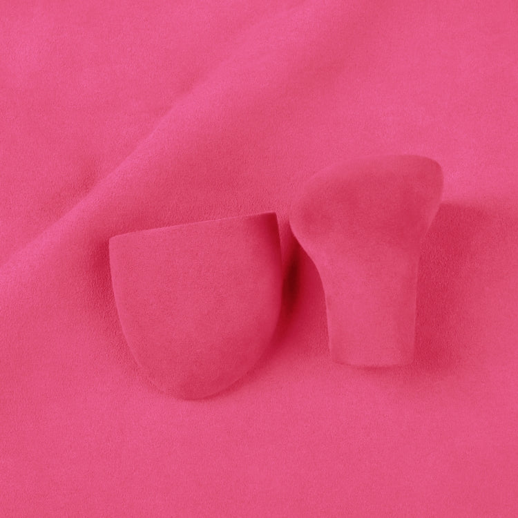 2 PCS / Set Car Suede Shift Knob Handle Cover for Audi A4/A5(2013-2016) & A6(2009-2015) & Q5(2013-2018), Suitable for Left Driving