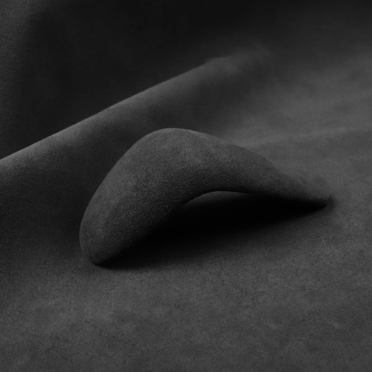 Car Suede Shift Knob Handle Cover for Audi A6 / S6 / A7(2015-2018) , Suitable for Left Driving