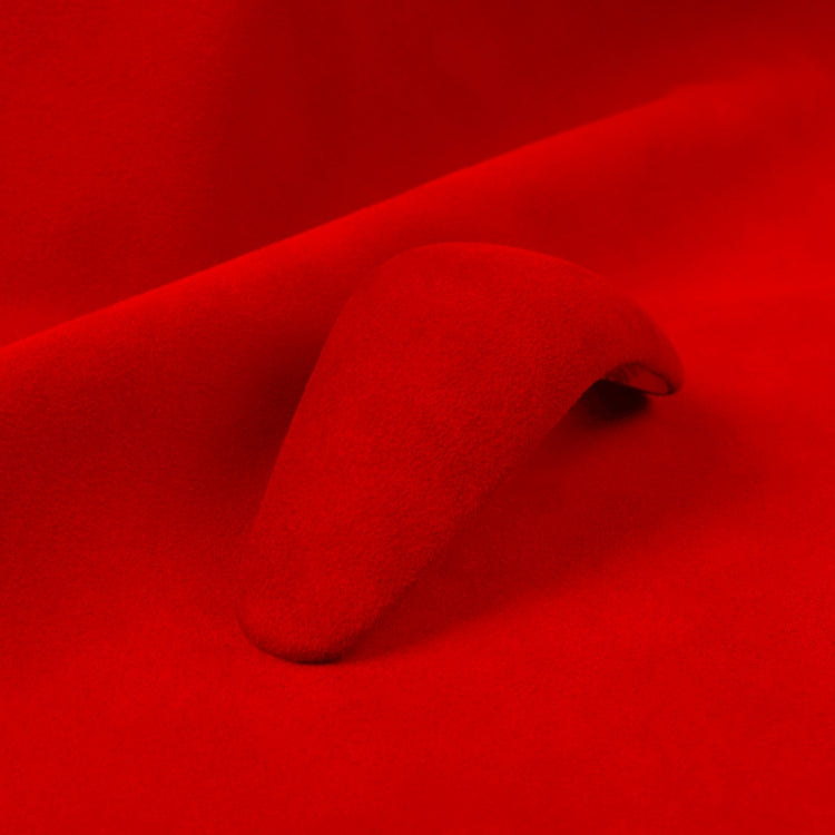 Car Suede Shift Knob Handle Cover for Audi A6 / S6 / A7(2015-2018) , Suitable for Left Driving