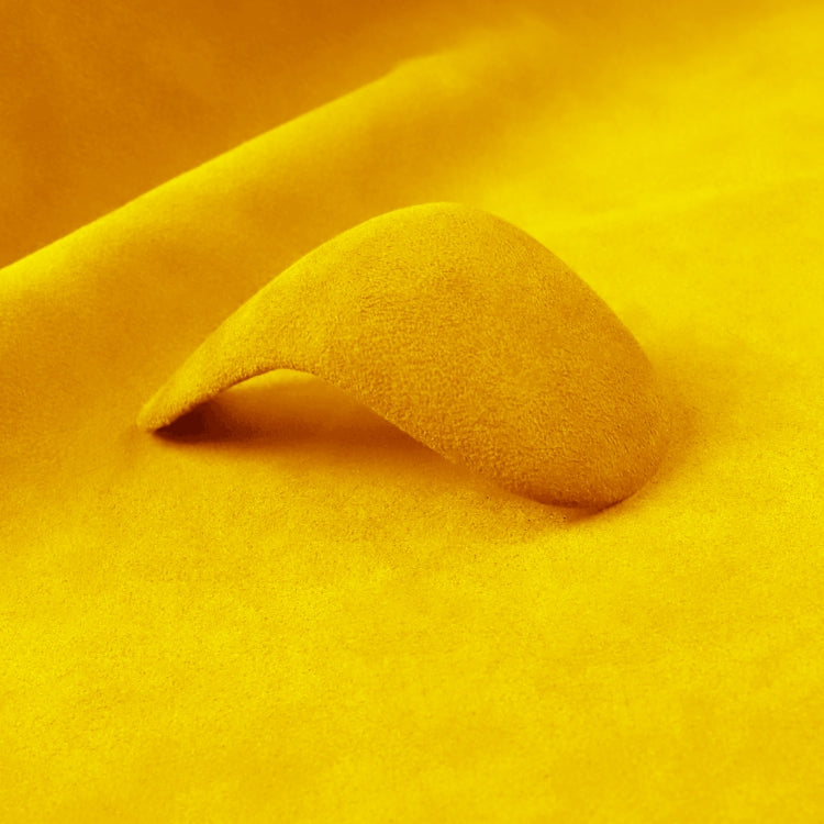 Car Suede Shift Knob Handle Cover for Audi A6 / S6 / A7(2015-2018) , Suitable for Left Driving