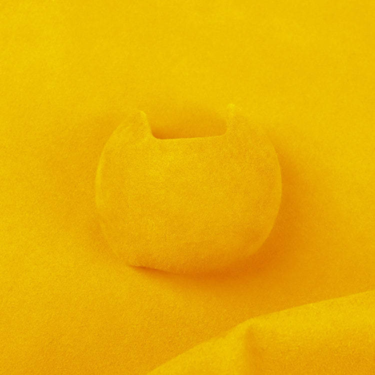 Car Suede Shift Knob Handle Cover for Audi A3(2014+) / Q2(2018+) / S3(2014+) / TT(2015+) , Suitable for Left Driving