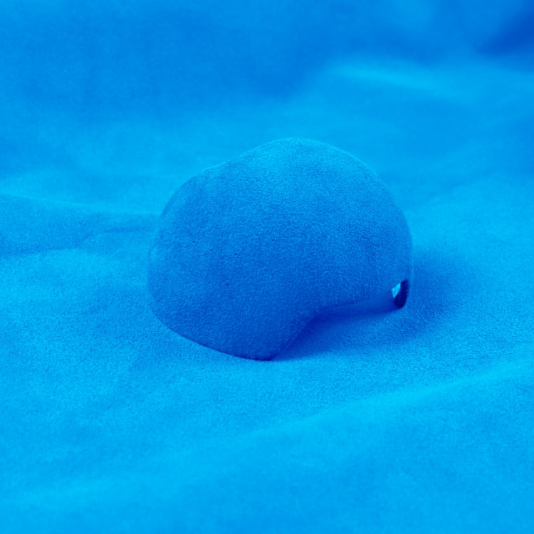 Car Suede Shift Knob Handle Cover for Audi A3(2014+) / Q2(2018+) / S3(2014+) / TT(2015+) , Suitable for Left Driving