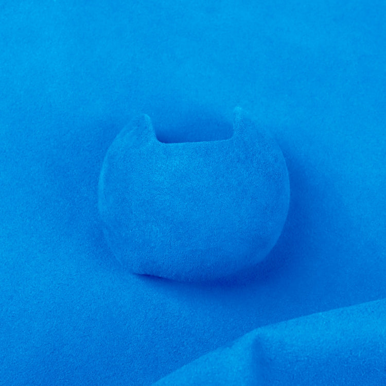 Car Suede Shift Knob Handle Cover for Audi A3(2014+) / Q2(2018+) / S3(2014+) / TT(2015+) , Suitable for Left Driving