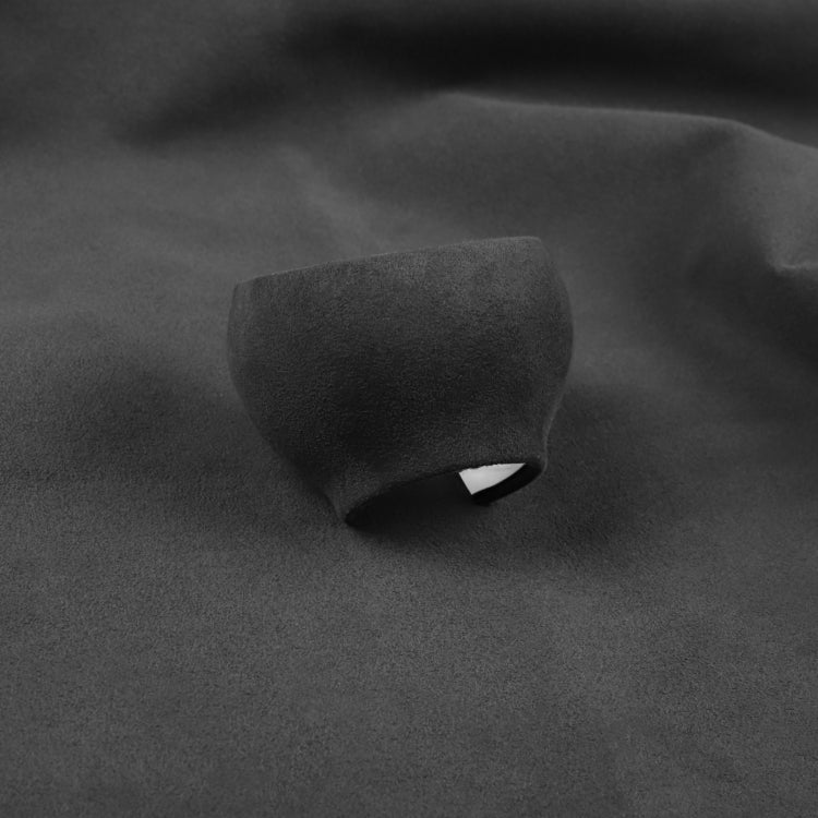 Car Suede Shift Knob Handle Cover for Audi A3(2010-2013) / Q3(2013-2018) / TTRS(2013-2020) , Suitable for Left Driving