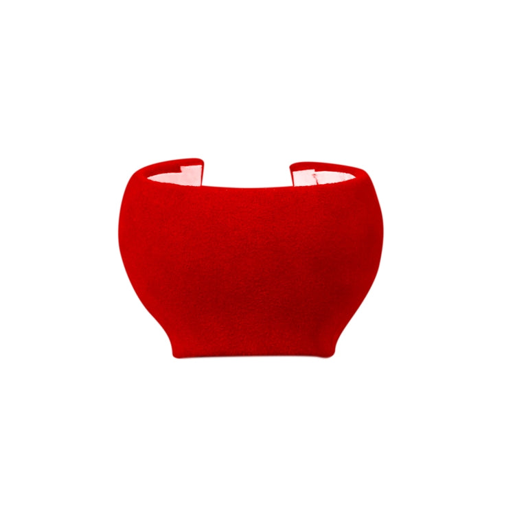 Car Suede Shift Knob Handle Cover for Audi A3(2010-2013) / Q3(2013-2018) / TTRS(2013-2020) , Suitable for Left Driving