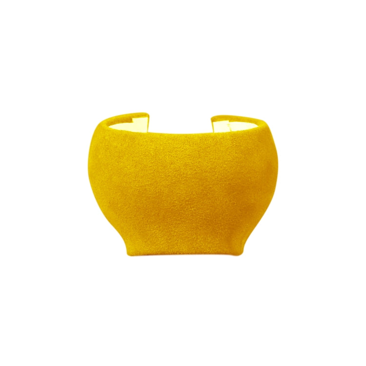 Car Suede Shift Knob Handle Cover for Audi A3(2010-2013) / Q3(2013-2018) / TTRS(2013-2020) , Suitable for Left Driving