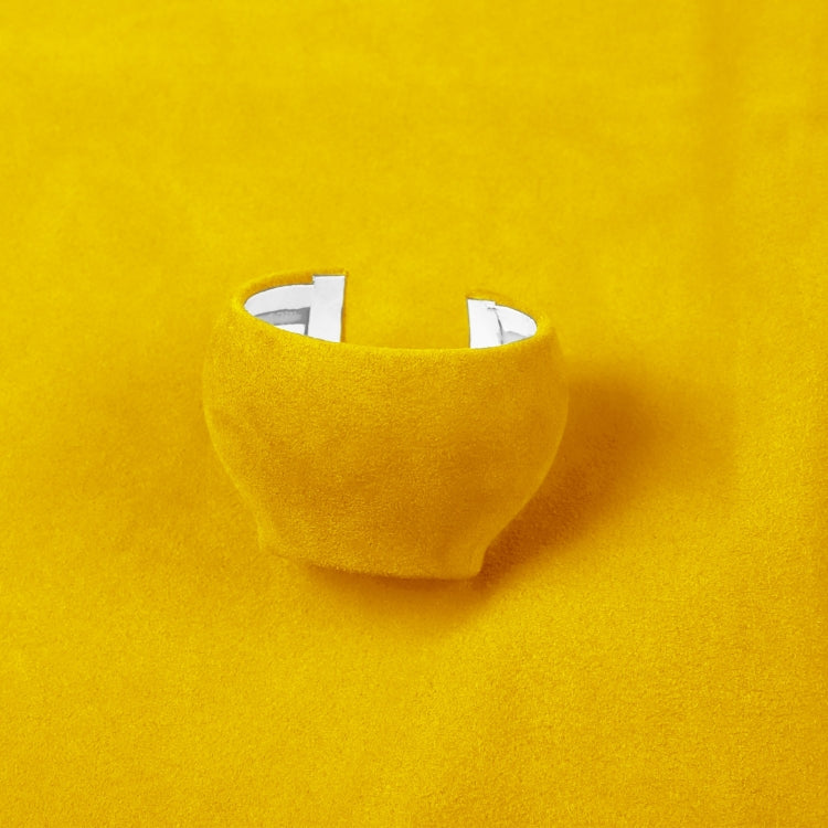 Car Suede Shift Knob Handle Cover for Audi A3(2010-2013) / Q3(2013-2018) / TTRS(2013-2020) , Suitable for Left Driving