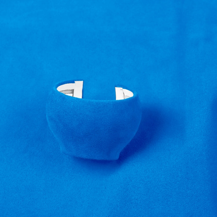 Car Suede Shift Knob Handle Cover for Audi A3(2010-2013) / Q3(2013-2018) / TTRS(2013-2020) , Suitable for Left Driving