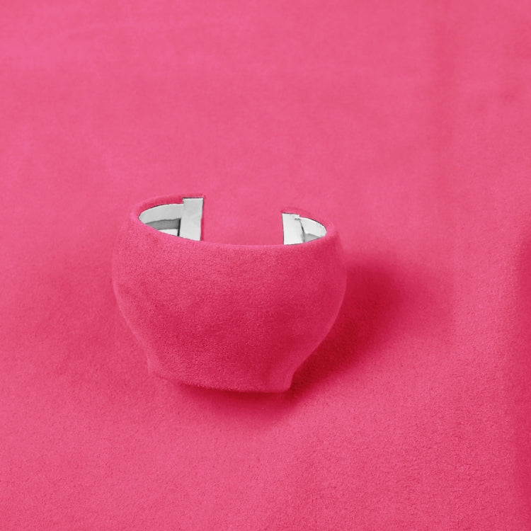 Car Suede Shift Knob Handle Cover for Audi A3(2010-2013) / Q3(2013-2018) / TTRS(2013-2020) , Suitable for Left Driving