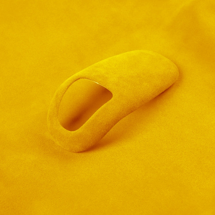 Car Suede Shift Knob Handle Cover for Audi A8(2011-2017) , Suitable for Left Driving