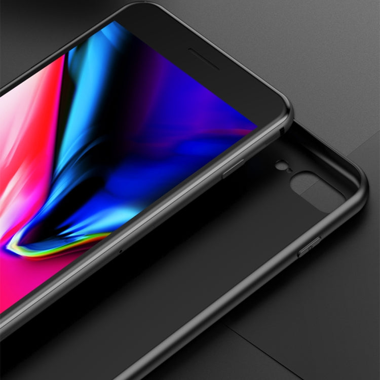 For Xiaomi Mi Mix 4 Marble Pattern Glass + TPU Protective Case