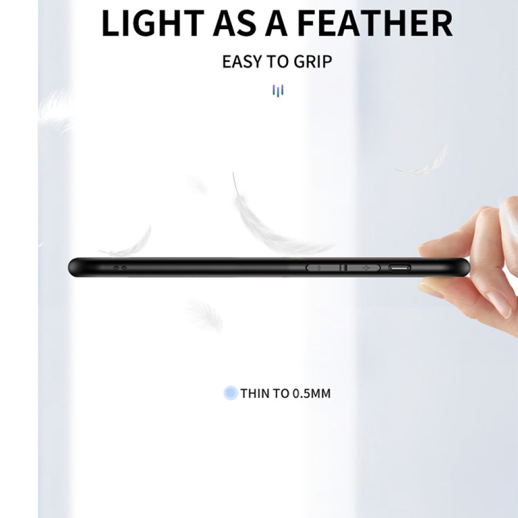 For Xiaomi Mi Mix 4 Marble Pattern Glass + TPU Protective Case